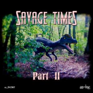 Clarck Cunt - Savage Times Part II