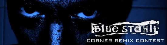Blue Stahli "Corner" FiXT Remix Contest